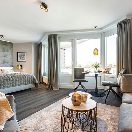 Neu! Ferienwohnung Sunset Loft Wohlfuehlatmospaehre Mit Weitblick In Westerland Sylt Екстер'єр фото
