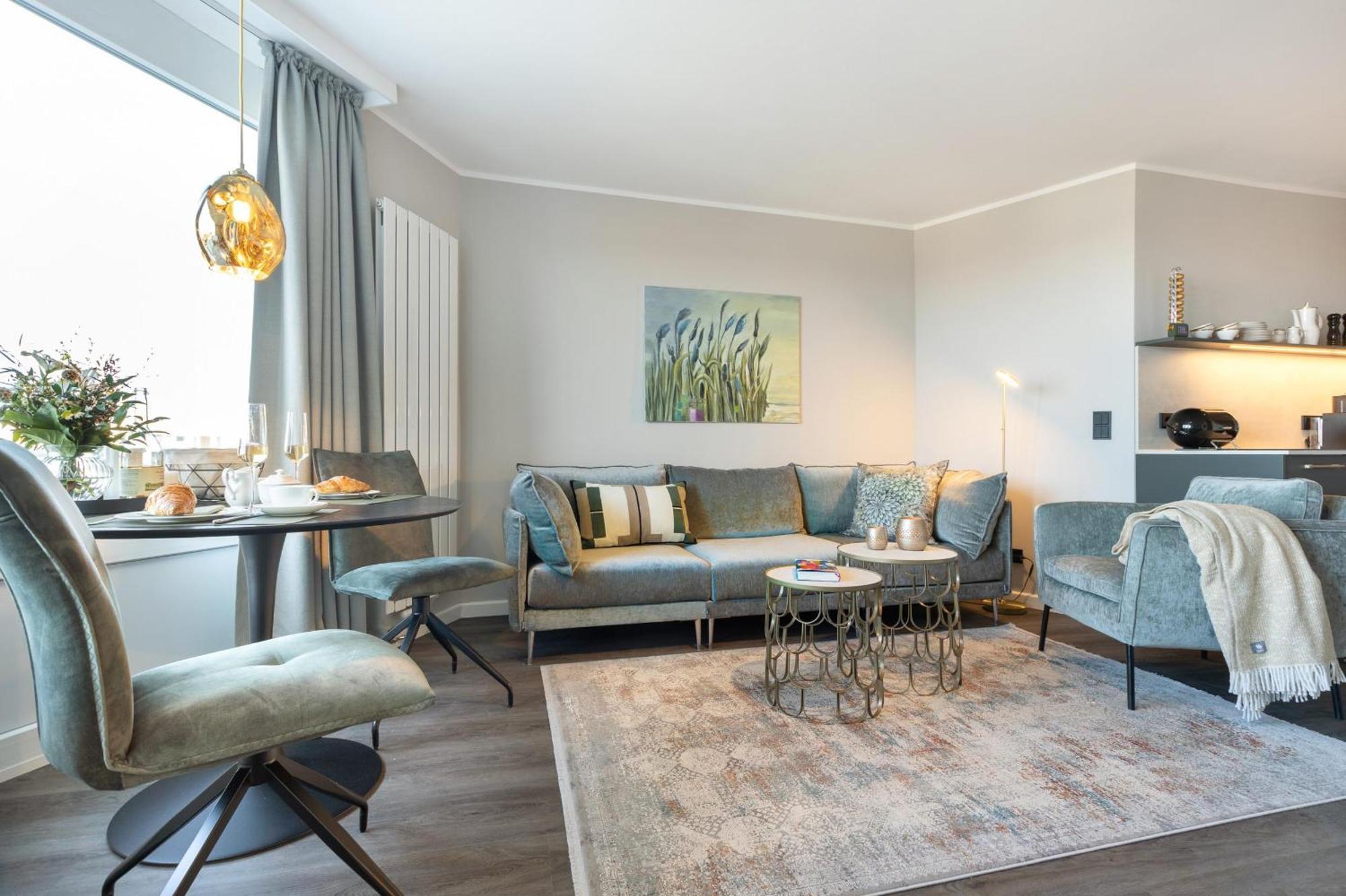 Neu! Ferienwohnung Sunset Loft Wohlfuehlatmospaehre Mit Weitblick In Westerland Sylt Екстер'єр фото