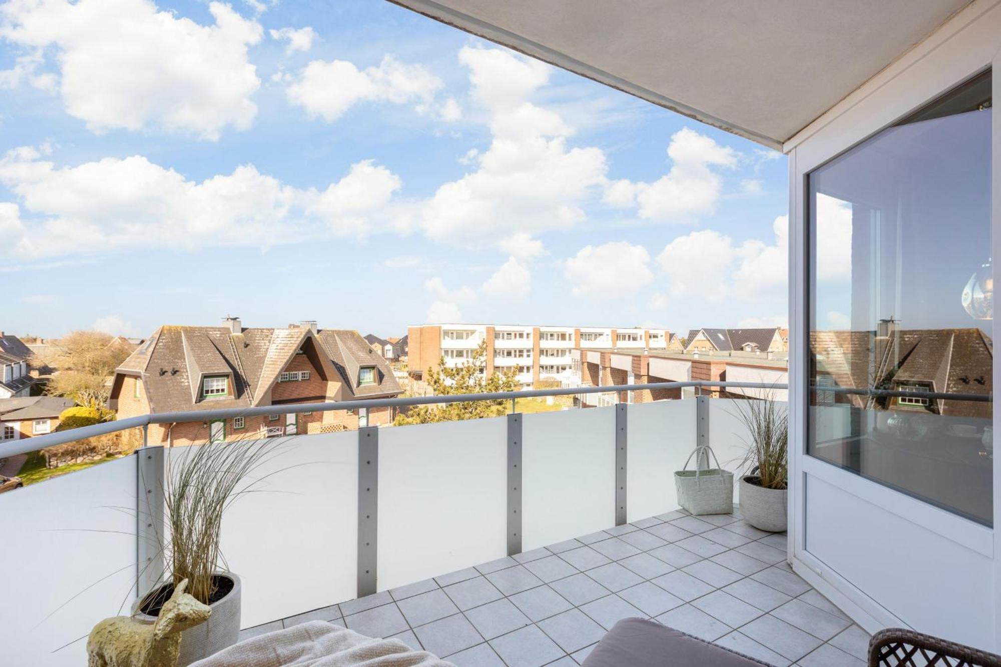 Neu! Ferienwohnung Sunset Loft Wohlfuehlatmospaehre Mit Weitblick In Westerland Sylt Екстер'єр фото