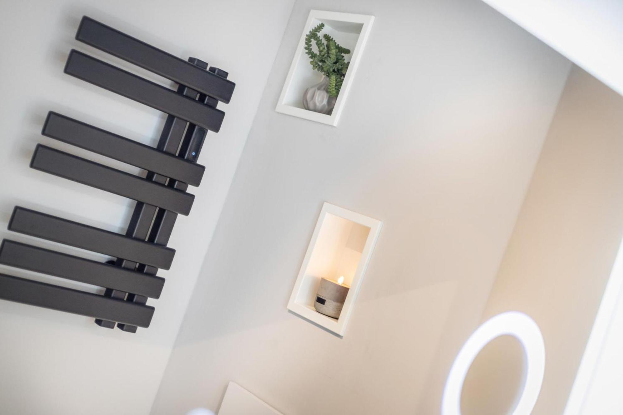 Neu! Ferienwohnung Sunset Loft Wohlfuehlatmospaehre Mit Weitblick In Westerland Sylt Екстер'єр фото