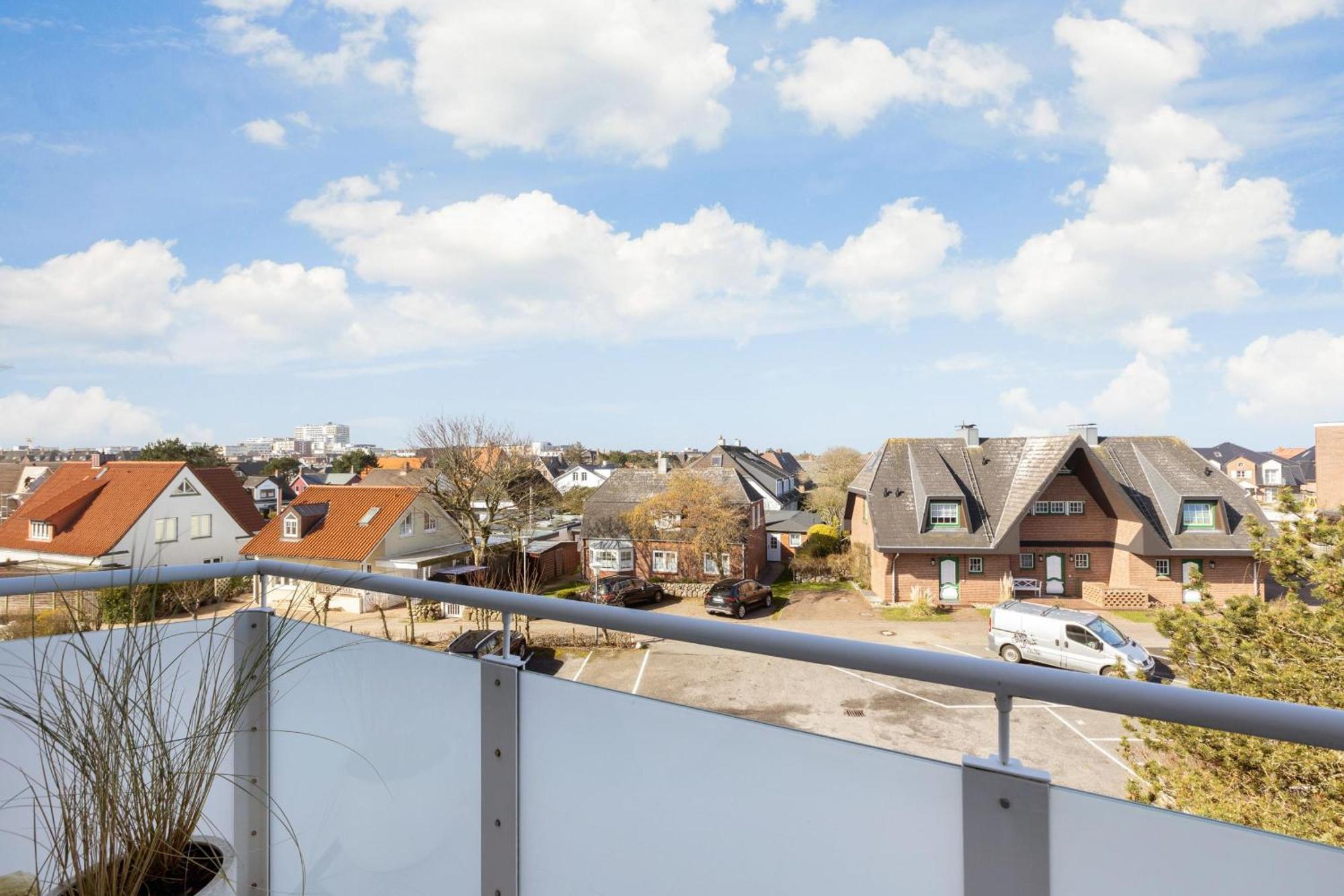 Neu! Ferienwohnung Sunset Loft Wohlfuehlatmospaehre Mit Weitblick In Westerland Sylt Екстер'єр фото