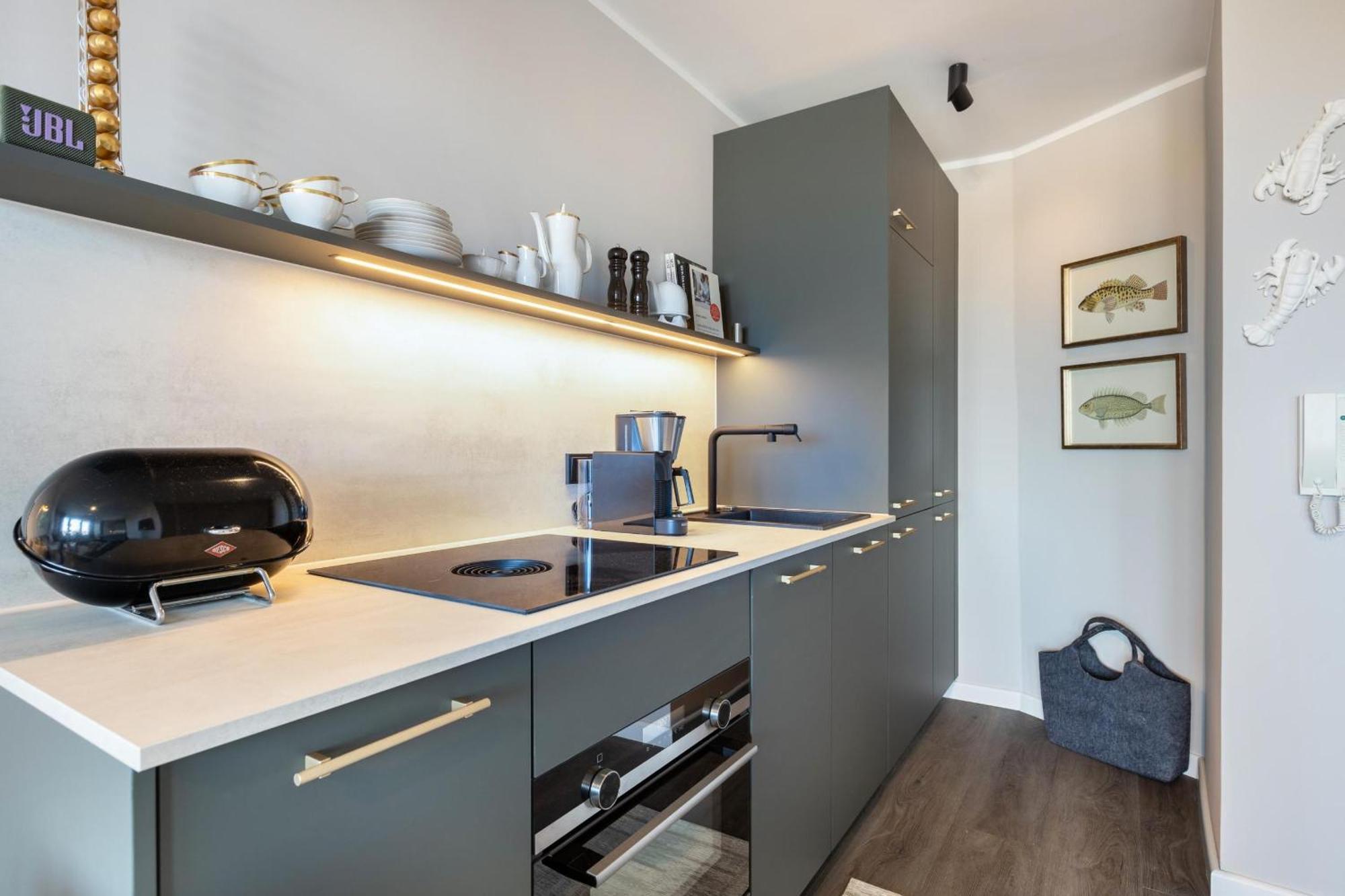Neu! Ferienwohnung Sunset Loft Wohlfuehlatmospaehre Mit Weitblick In Westerland Sylt Екстер'єр фото